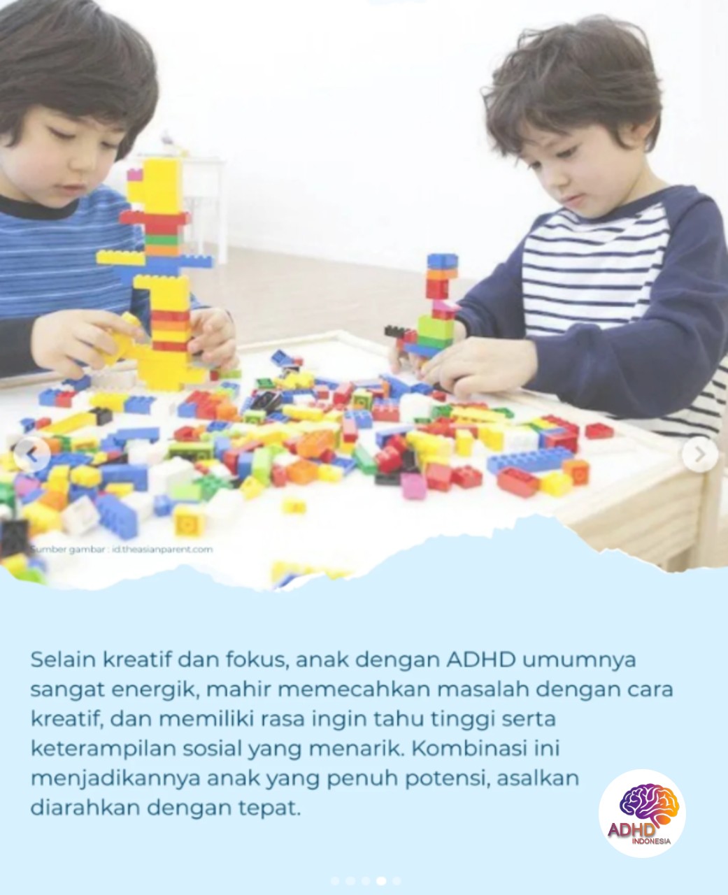 Dukungan Sosial bagi Anak ADHD dan Keluarga di Kabupaten Probolinggo