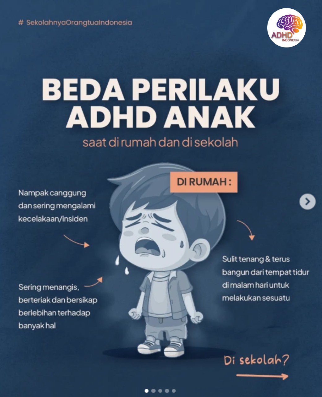 Lingkungan Rumah yang Ramah untuk Anak ADHD di Kabupaten Probolinggo