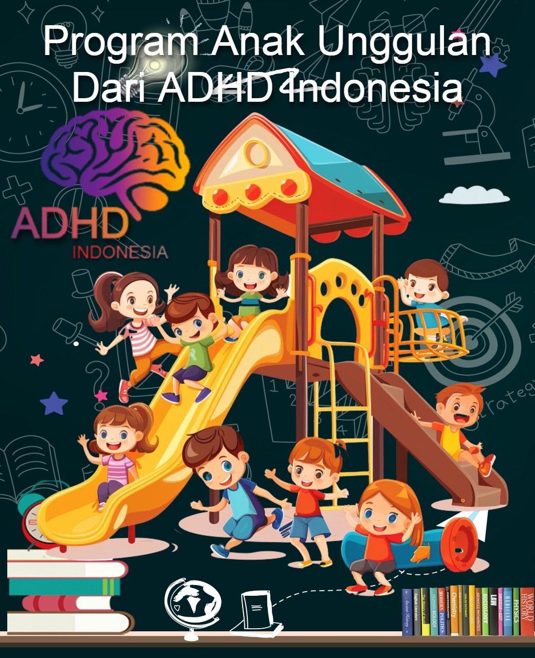 profil organisasi adhd Kabupaten Probolinggo