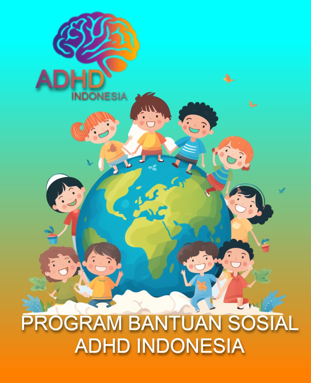 Program Bantuan Sosial ADHD Indonesia Kabupaten Probolinggo Perduli Sesama