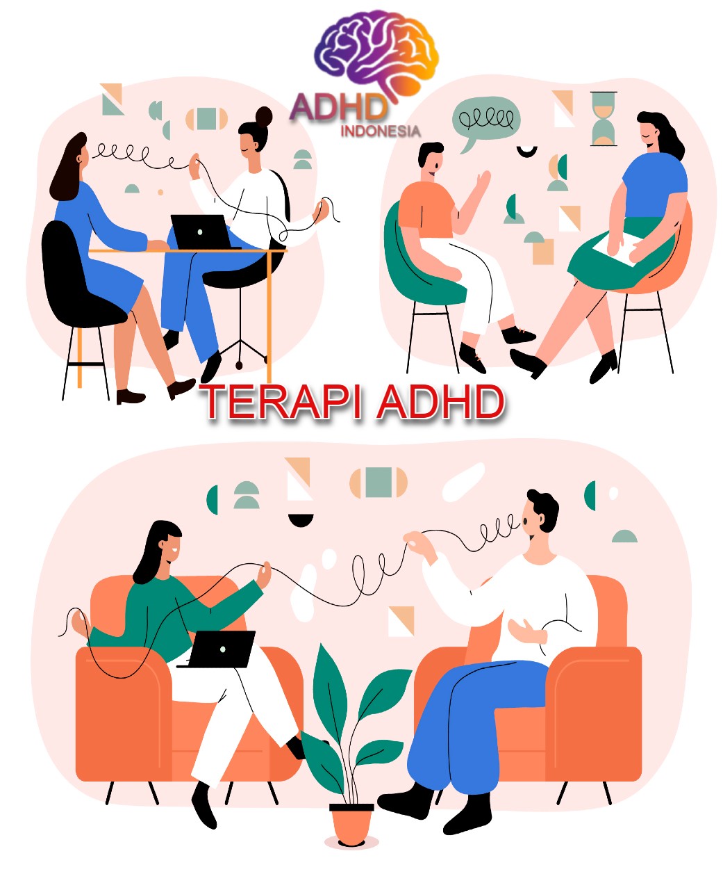 rujukan terapi adhd Indonesia Kabupaten Probolinggo